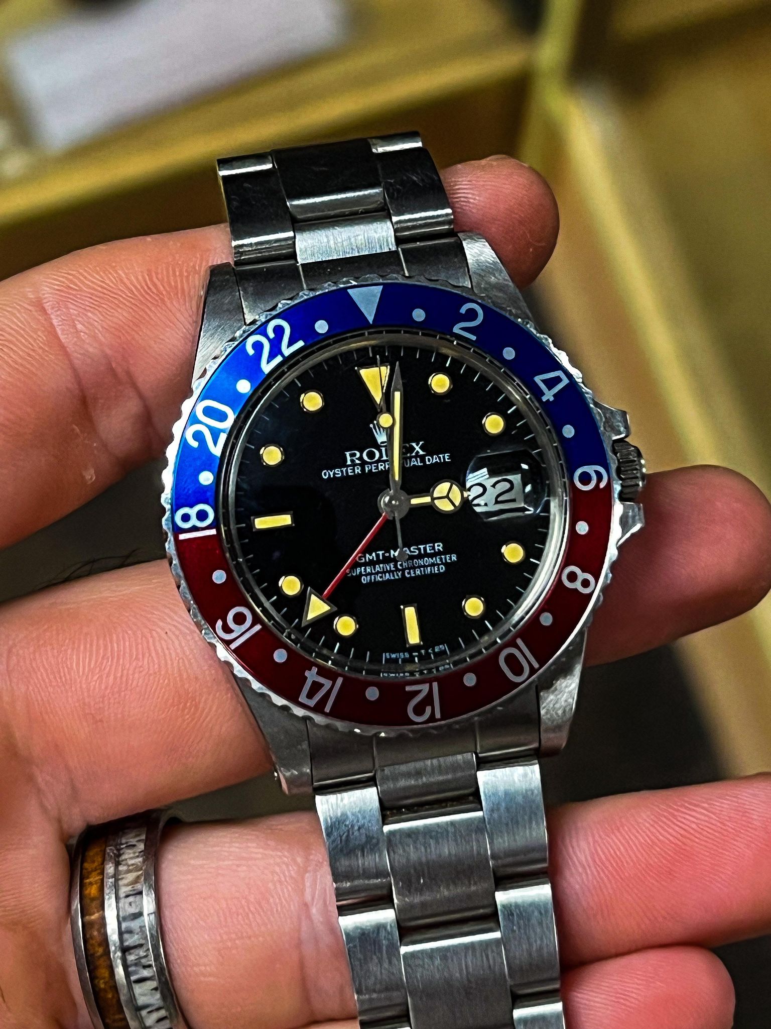 Rolex pawn outlet shop